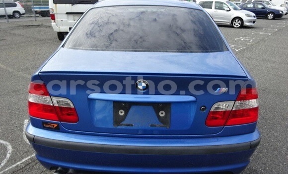 اشتري مستعمل BMW 3–Series Blue سيارة في Maseru في Maseru اشتري مستعمل BMW 3–Series Blue سيارة في Maseru في Maseru