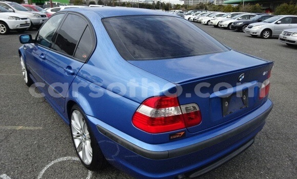 اشتري مستعمل BMW 3–Series Blue سيارة في Maseru في Maseru اشتري مستعمل BMW 3–Series Blue سيارة في Maseru في Maseru