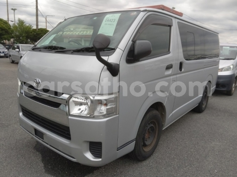 Big with watermark toyota hiace maseru maseru 24155