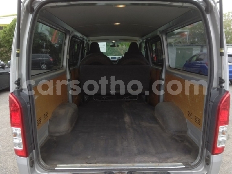 Big with watermark toyota hiace maseru maseru 24155