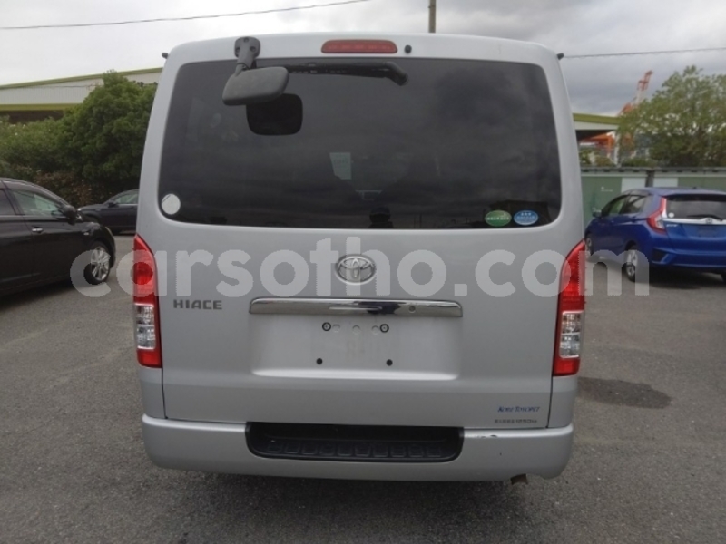 Big with watermark toyota hiace maseru maseru 24155