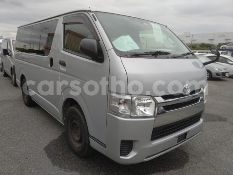 Big with watermark toyota hiace maseru maseru 24155