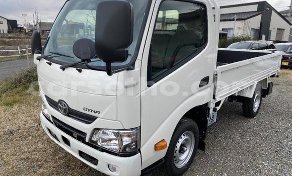 Acheter Occasion Utilitaire Toyota Dyna Blanc à Maseru, Maseru