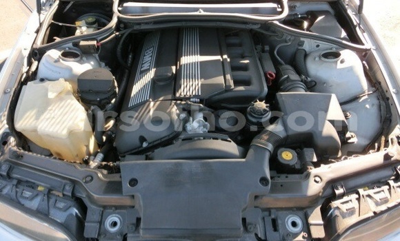 اشتري مستعمل BMW 3–Series Silver سيارة في Maseru في Maseru اشتري مستعمل BMW 3–Series Silver سيارة في Maseru في Maseru