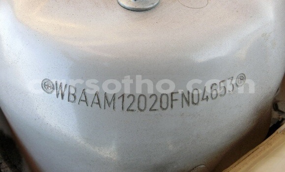 اشتري مستعمل BMW 3–Series Silver سيارة في Maseru في Maseru اشتري مستعمل BMW 3–Series Silver سيارة في Maseru في Maseru