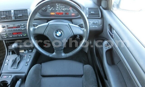 اشتري مستعمل BMW 3–Series Silver سيارة في Maseru في Maseru اشتري مستعمل BMW 3–Series Silver سيارة في Maseru في Maseru