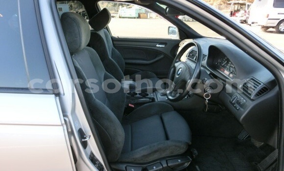 اشتري مستعمل BMW 3–Series Silver سيارة في Maseru في Maseru اشتري مستعمل BMW 3–Series Silver سيارة في Maseru في Maseru