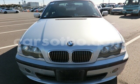 اشتري مستعمل BMW 3–Series Silver سيارة في Maseru في Maseru اشتري مستعمل BMW 3–Series Silver سيارة في Maseru في Maseru