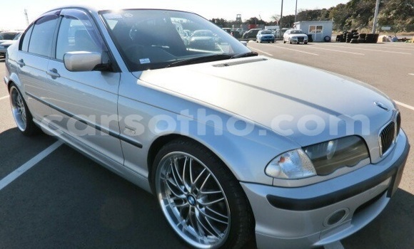 اشتري مستعمل BMW 3–Series Silver سيارة في Maseru في Maseru اشتري مستعمل BMW 3–Series Silver سيارة في Maseru في Maseru