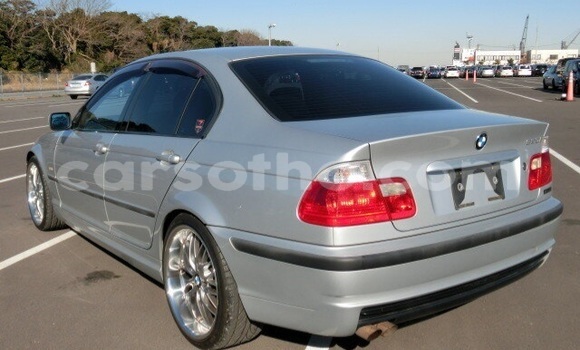 اشتري مستعمل BMW 3–Series Silver سيارة في Maseru في Maseru اشتري مستعمل BMW 3–Series Silver سيارة في Maseru في Maseru