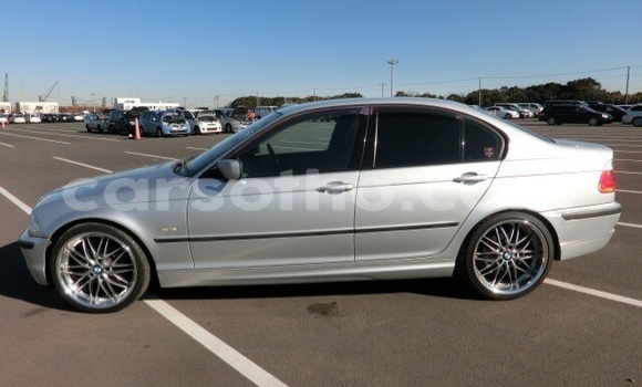 اشتري مستعمل BMW 3–Series Silver سيارة في Maseru في Maseru اشتري مستعمل BMW 3–Series Silver سيارة في Maseru في Maseru