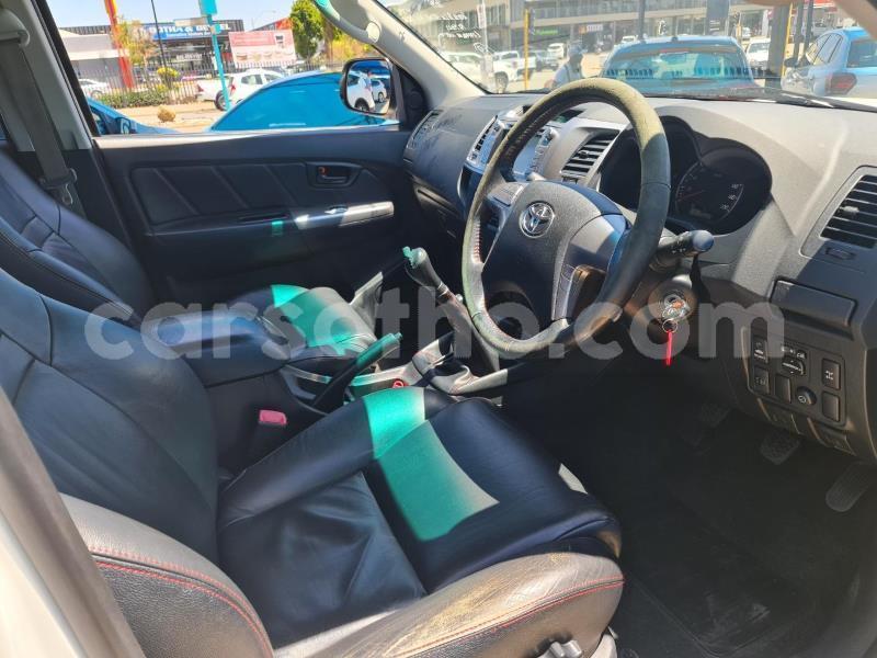 Big with watermark toyota hilux maseru maseru 24165