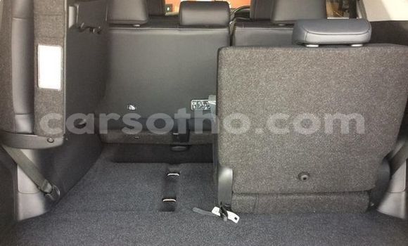 Acheter Occasion Voiture Toyota Fortuner Blanc à Maseru, Maseru Acheter Occasion Voiture Toyota Fortuner Blanc à Maseru, Maseru