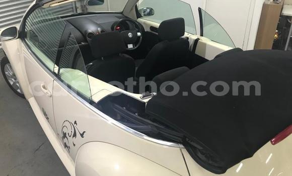 Sayi Na hannu Volkswagen Beetle Beige Mota in Hlotse a Leribe Sayi Na hannu Volkswagen Beetle Beige Mota in Hlotse a Leribe