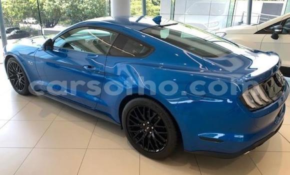 Sayi Na hannu FORD MUSTANG Blue Mota in Hlotse a Leribe Sayi Na hannu FORD MUSTANG Blue Mota in Hlotse a Leribe