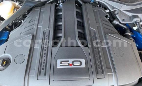 Sayi Na hannu FORD MUSTANG Blue Mota in Hlotse a Leribe Sayi Na hannu FORD MUSTANG Blue Mota in Hlotse a Leribe
