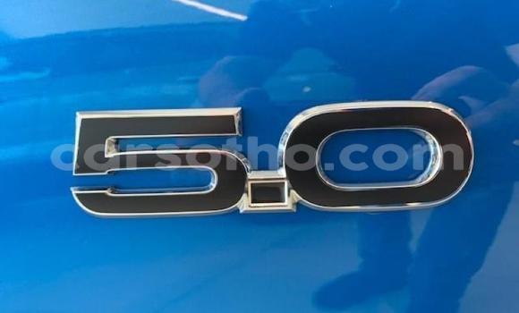 Sayi Na hannu FORD MUSTANG Blue Mota in Hlotse a Leribe Sayi Na hannu FORD MUSTANG Blue Mota in Hlotse a Leribe