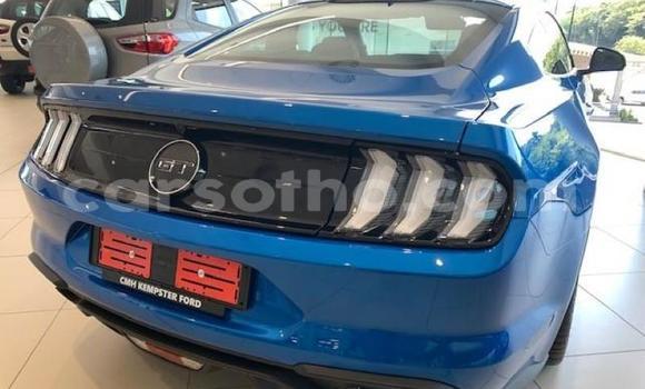 Sayi Na hannu FORD MUSTANG Blue Mota in Hlotse a Leribe Sayi Na hannu FORD MUSTANG Blue Mota in Hlotse a Leribe