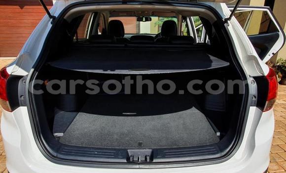 Sayi Na hannu Hyundai ix35 White Mota in Maseru a Maseru Sayi Na hannu Hyundai ix35 White Mota in Maseru a Maseru