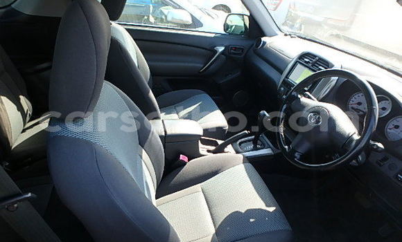 Sayi Na hannu Toyota RAV4 Black Mota in Maseru a Maseru Sayi Na hannu Toyota RAV4 Black Mota in Maseru a Maseru