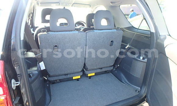 Sayi Na hannu Toyota RAV4 Black Mota in Maseru a Maseru Sayi Na hannu Toyota RAV4 Black Mota in Maseru a Maseru