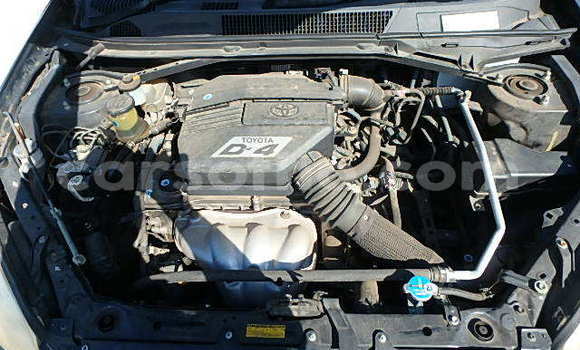 Sayi Na hannu Toyota RAV4 Black Mota in Maseru a Maseru Sayi Na hannu Toyota RAV4 Black Mota in Maseru a Maseru