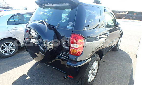 Sayi Na hannu Toyota RAV4 Black Mota in Maseru a Maseru Sayi Na hannu Toyota RAV4 Black Mota in Maseru a Maseru