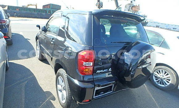 Sayi Na hannu Toyota RAV4 Black Mota in Maseru a Maseru Sayi Na hannu Toyota RAV4 Black Mota in Maseru a Maseru
