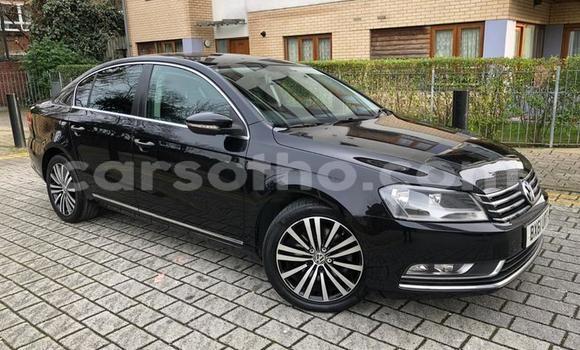 Buy Used Volkswagen Passat Black Car in Butha–Buthe in Thaba-Tseka Buy Used Volkswagen Passat Black Car in Butha–Buthe in Thaba-Tseka