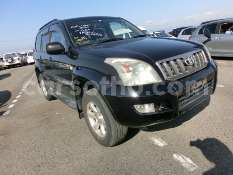 Big with watermark toyota prado maseru maseru 24183