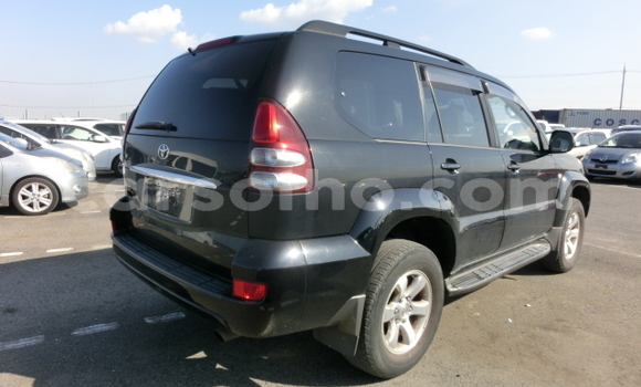 اشتري مستعمل Toyota Prado Black سيارة في Maseru في Maseru اشتري مستعمل Toyota Prado Black سيارة في Maseru في Maseru