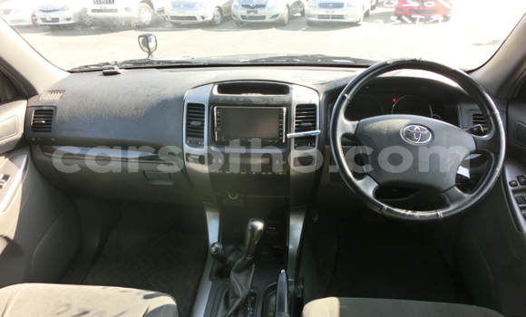 اشتري مستعمل Toyota Prado Black سيارة في Maseru في Maseru اشتري مستعمل Toyota Prado Black سيارة في Maseru في Maseru