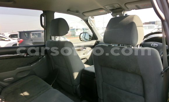 اشتري مستعمل Toyota Prado Black سيارة في Maseru في Maseru اشتري مستعمل Toyota Prado Black سيارة في Maseru في Maseru