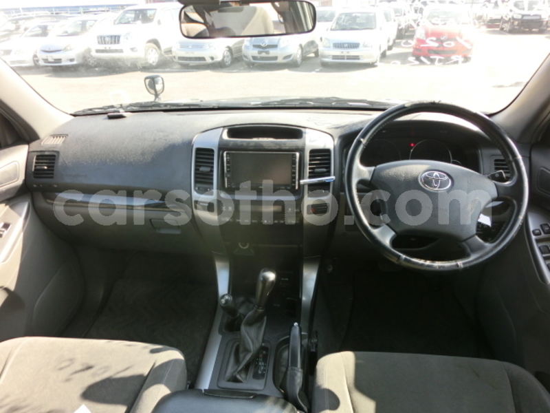 Big with watermark toyota prado maseru maseru 24183