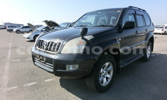 اشتري مستعمل Toyota Prado Black سيارة في Maseru في Maseru اشتري مستعمل Toyota Prado Black سيارة في Maseru في Maseru