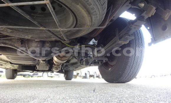 اشتري مستعمل Toyota Hiace White سيارة في Maseru في Maseru اشتري مستعمل Toyota Hiace White سيارة في Maseru في Maseru