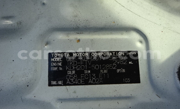 اشتري مستعمل Toyota Hiace White سيارة في Maseru في Maseru اشتري مستعمل Toyota Hiace White سيارة في Maseru في Maseru