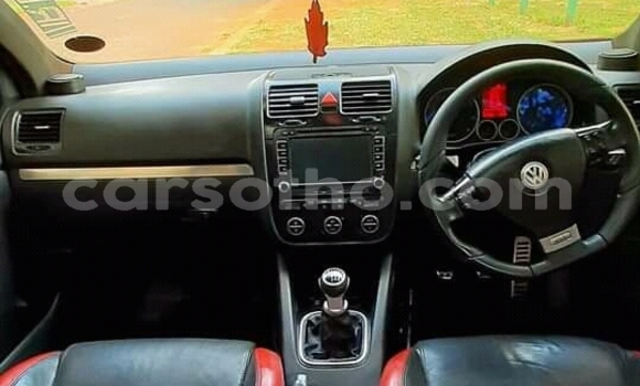 Sayi Na hannu Volkswagen Golf GTI Red Mota in Maputsoe a Leribe Sayi Na hannu Volkswagen Golf GTI Red Mota in Maputsoe a Leribe