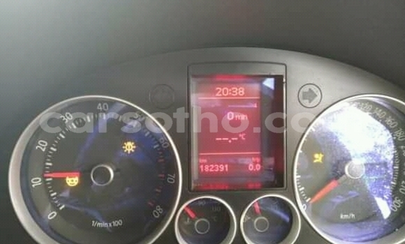 Sayi Na hannu Volkswagen Golf GTI Red Mota in Maputsoe a Leribe Sayi Na hannu Volkswagen Golf GTI Red Mota in Maputsoe a Leribe