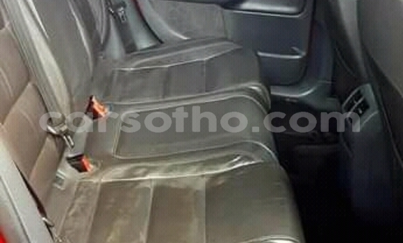 Sayi Na hannu Volkswagen Golf GTI Red Mota in Maputsoe a Leribe Sayi Na hannu Volkswagen Golf GTI Red Mota in Maputsoe a Leribe