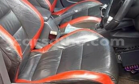 Sayi Na hannu Volkswagen Golf GTI Red Mota in Maputsoe a Leribe Sayi Na hannu Volkswagen Golf GTI Red Mota in Maputsoe a Leribe