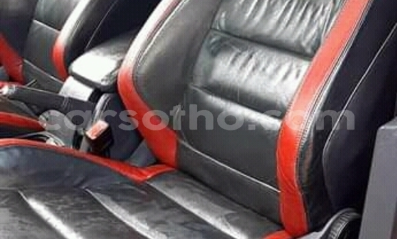 Sayi Na hannu Volkswagen Golf GTI Red Mota in Maputsoe a Leribe Sayi Na hannu Volkswagen Golf GTI Red Mota in Maputsoe a Leribe