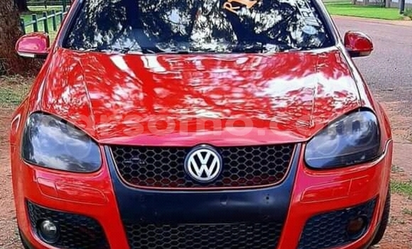 Sayi Na hannu Volkswagen Golf GTI Red Mota in Maputsoe a Leribe Sayi Na hannu Volkswagen Golf GTI Red Mota in Maputsoe a Leribe