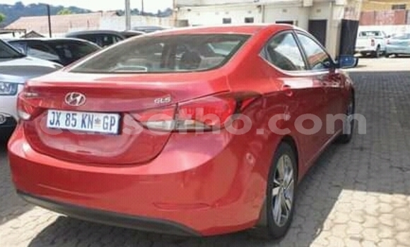 Sayi Na hannu Hyundai Accent Other Mota in Maputsoe a Leribe Sayi Na hannu Hyundai Accent Other Mota in Maputsoe a Leribe