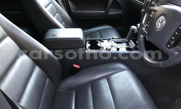 Buy Used Volkswagen Touareg Other Car in Maputsoa in Leribe Buy Used Volkswagen Touareg Other Car in Maputsoa in Leribe