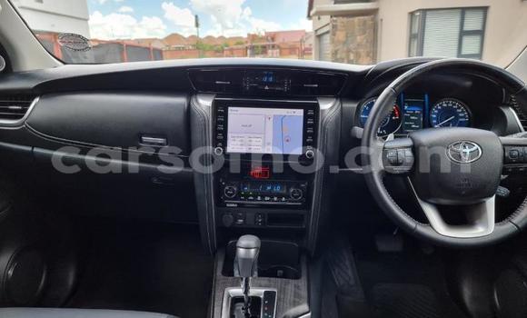 Buy Used Toyota Fortuner Silver Car in Maseru in Maseru Buy Used Toyota Fortuner Silver Car in Maseru in Maseru