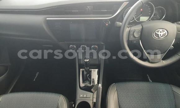 Acheter Occasion Voiture Toyota Corolla Blanc à Maseru, Maseru Acheter Occasion Voiture Toyota Corolla Blanc à Maseru, Maseru