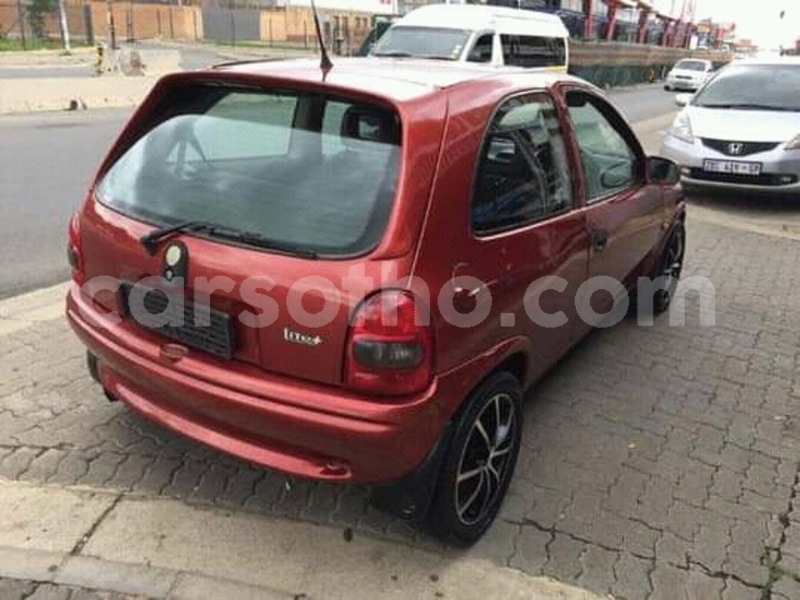 Big with watermark opel corsa maseru maseru 24200