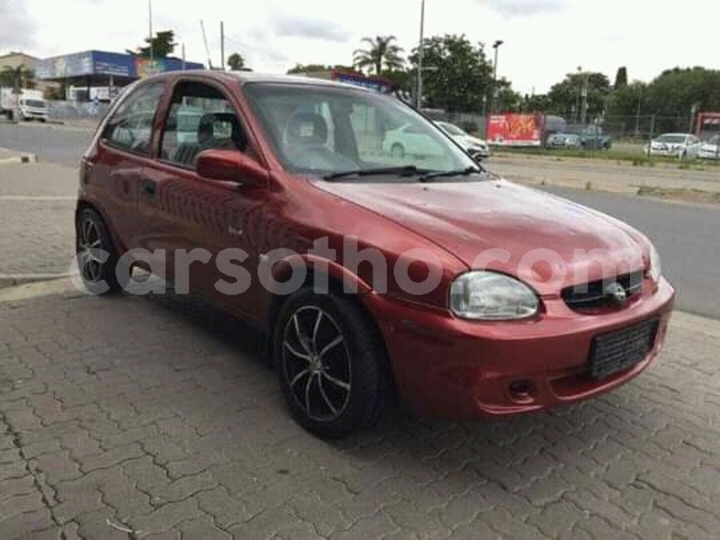 Big with watermark opel corsa maseru maseru 24200