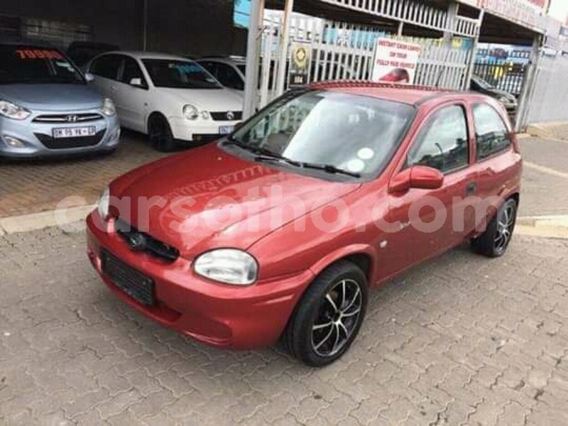 Big with watermark opel corsa maseru maseru 24200